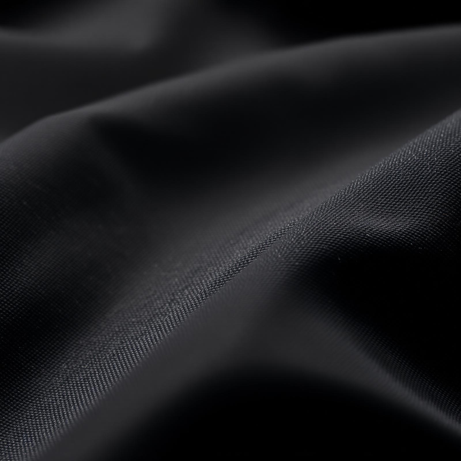 Close detail of heavyweight loopback cotton fleece