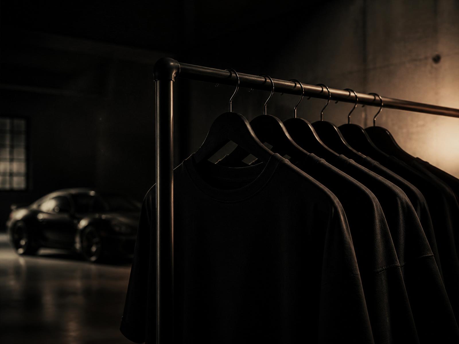 The rack at 02:00